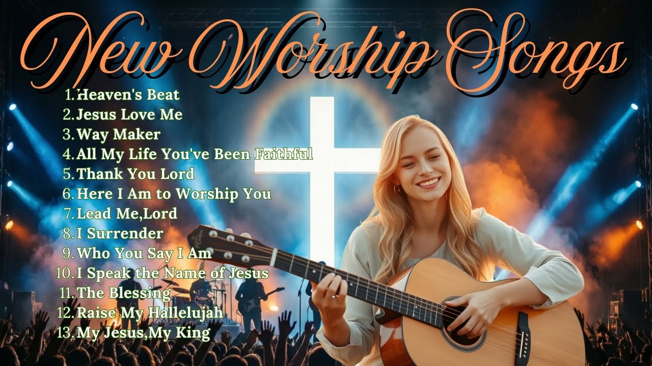 Top Praise and Worship Songs 2026 Playlist - Nonstop Christian Gospel ...