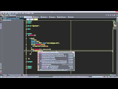 jQuery Ajax入門 第2章ファンクション レッスン 7 ajax エラー処理