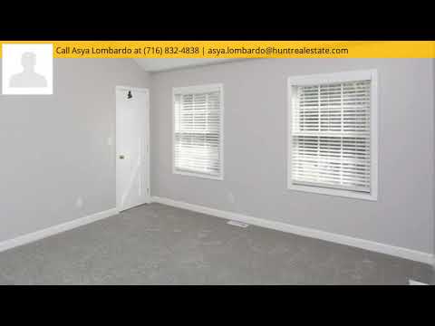 200 Ransom Rd, Lancaster, NY home video tour
