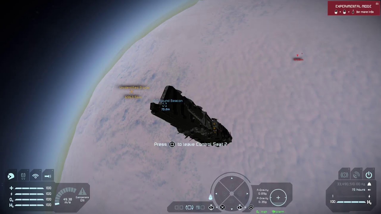 Shipbuilding in Space Engineers