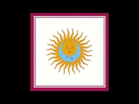 King Crimson - Larks&#039; Tongues In Aspic Part I (OFFICIAL)