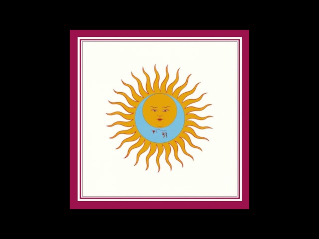 King Crimson - Larks' Tongues In Aspic