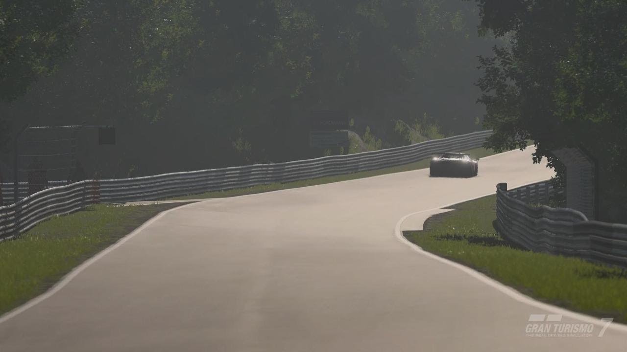 Battle For First With Teammate on The Nurburgring