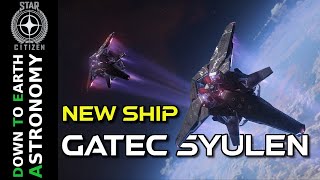 Gatec Syulen First Look @DowntoEarthAstronomy