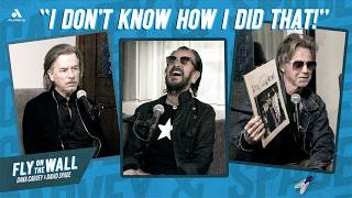 Famous Ringo Starr (LIVE) Chooses Love & The Beatles Every Time Net Worth