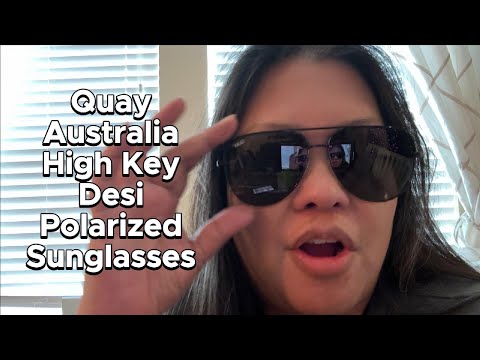 QUAY X DESI High Key Black Smoke Sunglasses Review: A Must-Have for Fashion Lovers