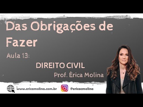 Vídeo: Tipos De Formas De Fazer Cumprir As Obrigações