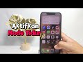 Cara Aktifkan Mode Tidur Di Hp iPhone