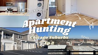 Chicago Suburbs Apartment Tours (With Prices!)