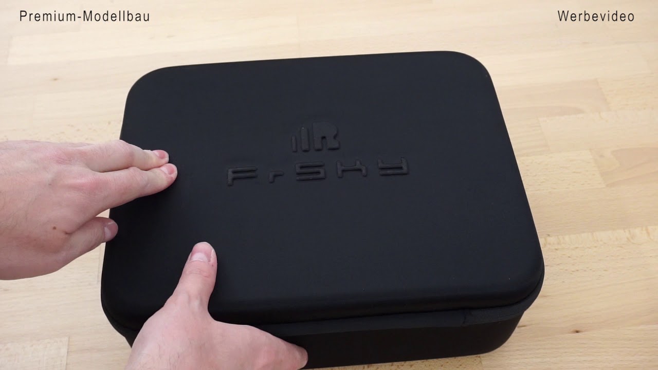 FrSky Taranis Q X7 S ACCESS  Version 2020  - Unboxing und Kurzvorstellung (DEUTSCH)