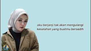 RINDU TAK BERTEPI by ILFI BULQIS #lirik (@liriklagu175)