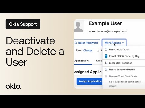 ভিডিও: আমি কিভাবে সাফারি থেকে Okta সরাতে পারি?