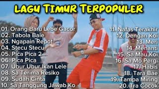 LAGU TIMUR TERBARU VIRAL TIKTOK 2025 🎵