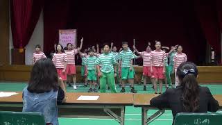 1081101英明國中校歌暨英語歌曲比賽第2名103