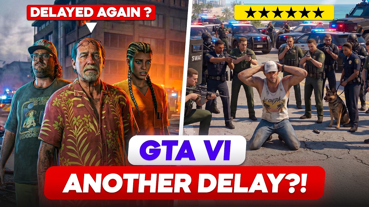 GTA 6: Everything We Know So Far (LATEST UPDATES)