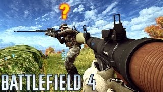 Отсоси у РПГ - Battlefield 4...