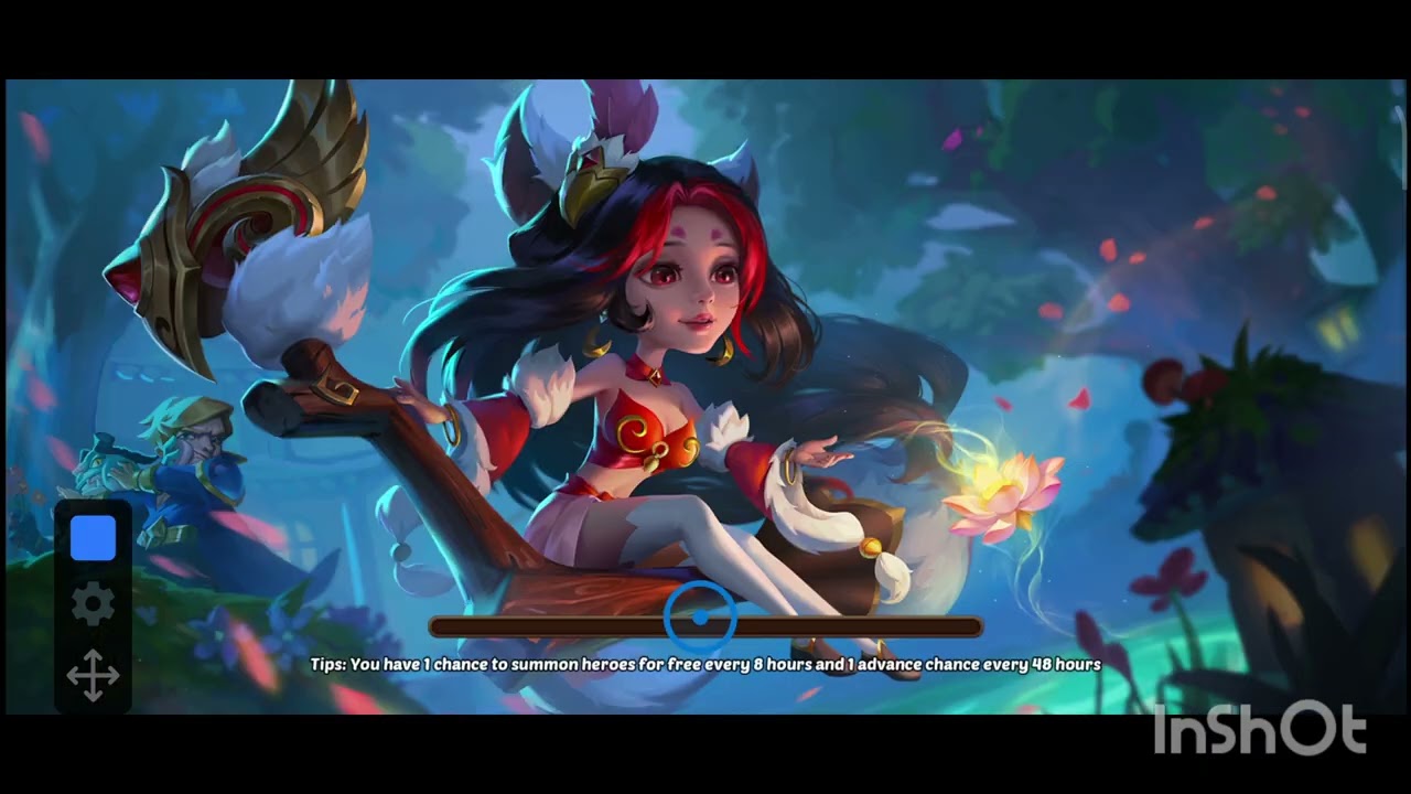 idle heroes mockman void campaign 4-2-1