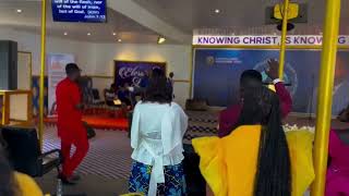 GOD IS RAISING A NEW GENERATION. DEEP REVELATION BY APOSTLE ERIC YAMOAH.