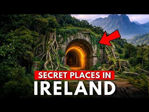 13 Secret Places in Ireland Nobody Was Supposed to Find