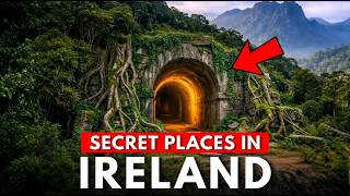 13 Secret Places in Ireland Nobody Was Supposed to Find