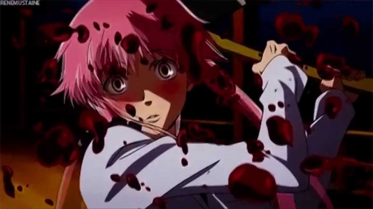 Mirai Nikki - Amv - Little Game