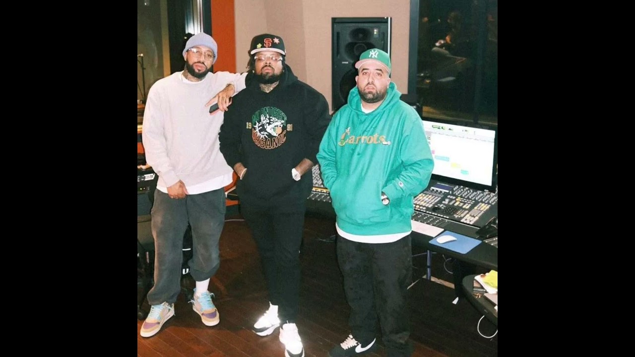 20 MIN LARRY JUNE & JAY WORTHY MIX PART 2.