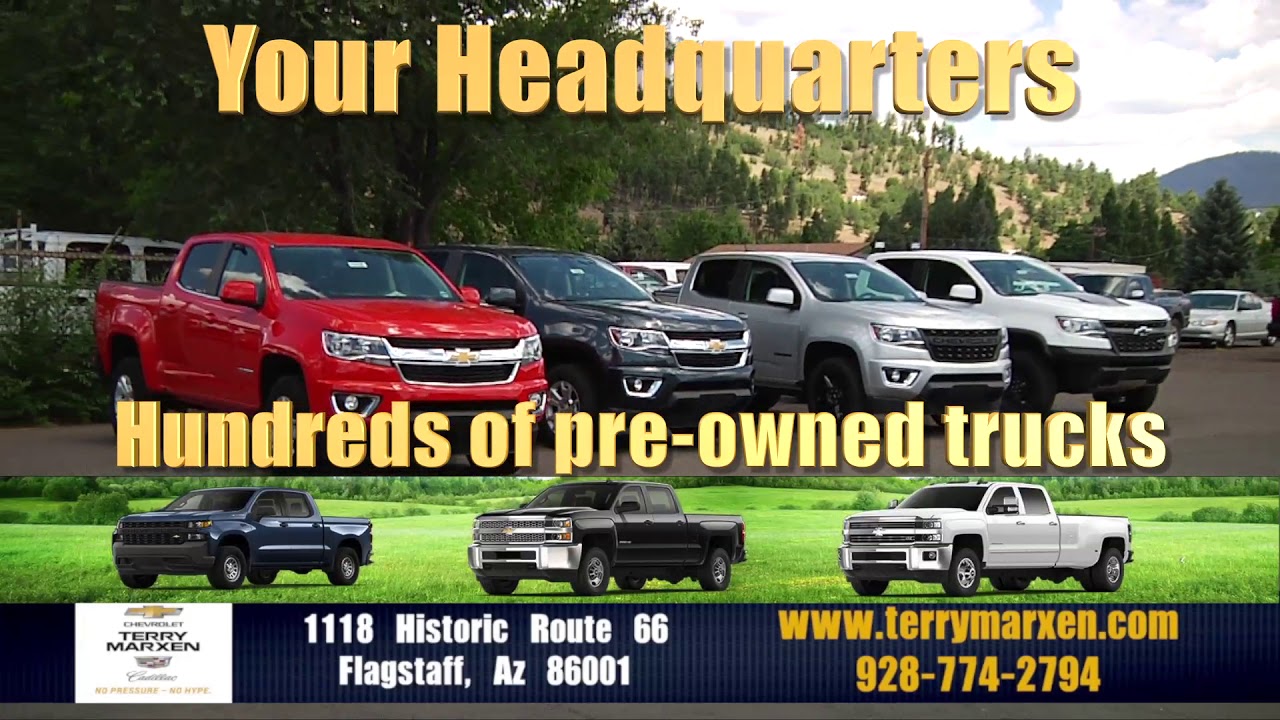 Terry Marxen Chevrolet Cadillac 2019 Bed Liners YouTube