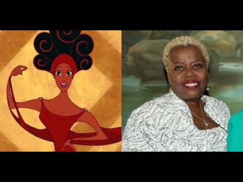 Behind the Music of Disney’s Hercules With Lillias White and Alan Menken