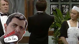 Mr Bean and the Very Royal Meeting | Mr Bean Funny Clips | Classic Mr Bean