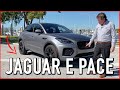 E-PACE: El primer SUV compacto de Jaguar