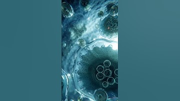 Did Comets Spark Life on Earth? 🌍☄️ #Comet #Astronomy #Space