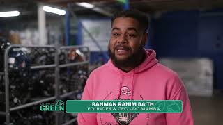 Leveling the Playing Field | NHL Green