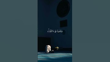 #فارس_عباد  #سورة إبراهيم الآية{12}