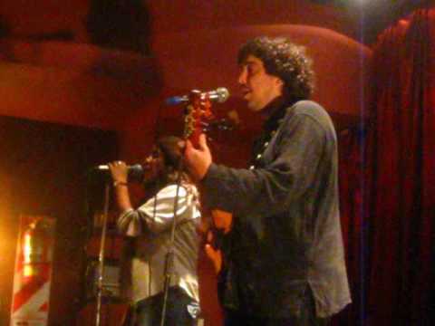 Ariel Daz y Lilliana Hctor - Canto arena