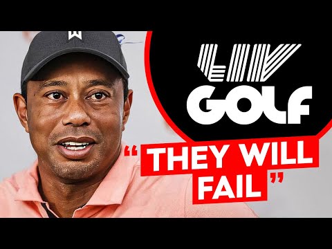 LIV Golf Is