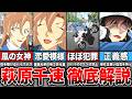 【名探偵コナン】意外と知らない萩原千速の壮絶な過去や恋愛模様まとめ【ゆっくり解説】
