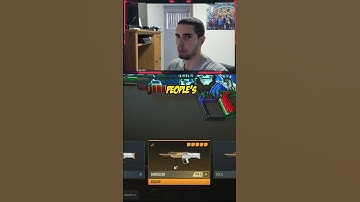 EASIEST WAY to get the GHOULIE camo in Warzone 2 😲 #shorts