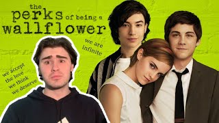 First Time Watching *The Perks of Being a Wallflower* and it left me emotionally wreaked