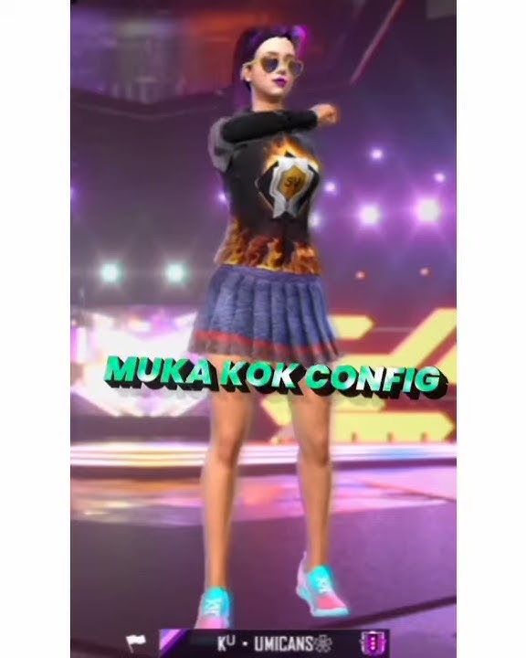 LINK PRESET AM || MUKA KOK CONFIG ||