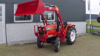 Hinomoto E2304 / 0515 Draaiuren