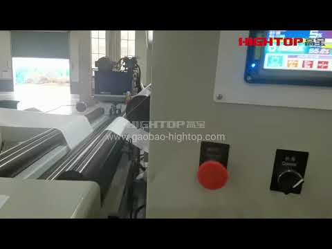 KFQ-Slitter Rewinder