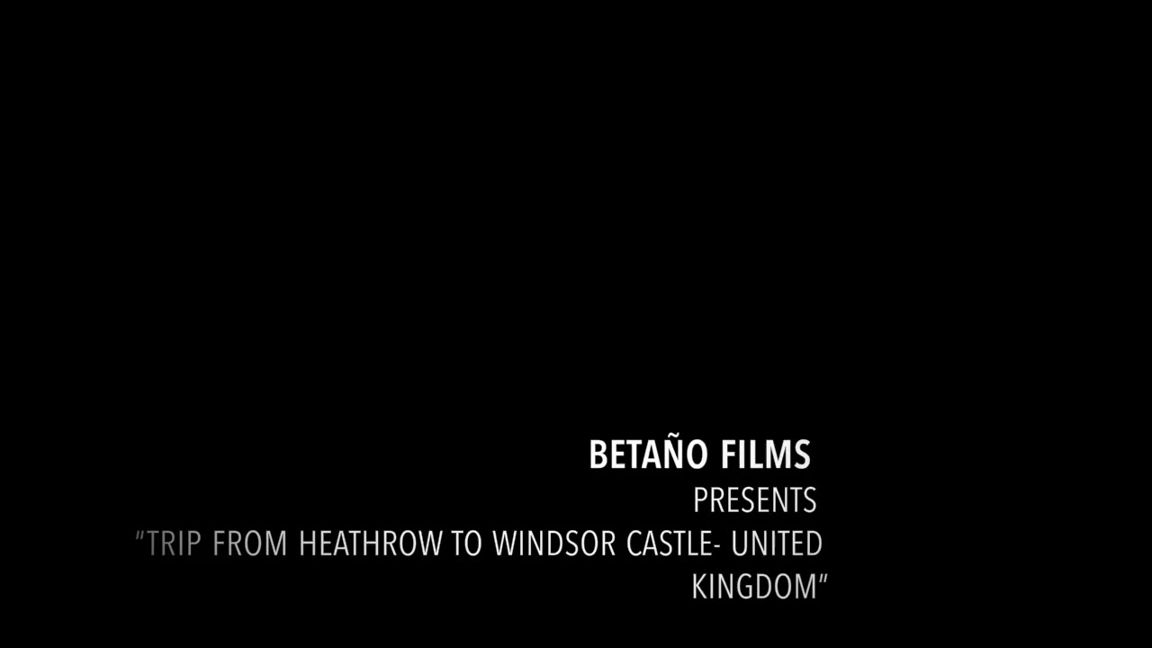 UNITED KINGDOM Heathrow to Windsor Castle- UK instagram story viewer