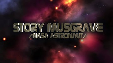 Space Tourism & Travel Summit - 17 March 2011, Sofia Bulgaria - Promo Video & Bio of Story Musgrave