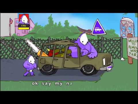 Dracula.zy（德古拉） - 《老了小老弟》Dad 'n Me (King One Music Lyrics Video)