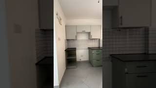 A new & spacious Studio(with ample parking) To-Let along Kirawa Road 🤝