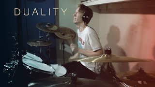 Slipknot | Duality | Drum Cover | Nikke K