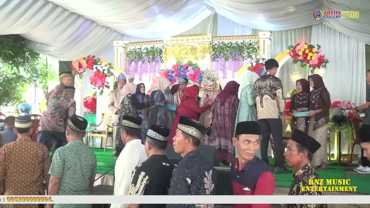 PERTEMUAN   - RNZ MUSIC ENTERTAINMENT