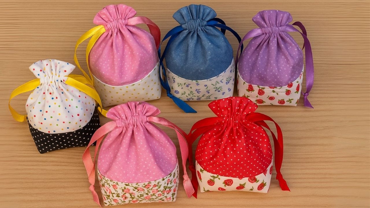 Faço Muitas e Vendo Todas! Você Está Perdendo Dinheiro Por Não Usar Retalhos Diy