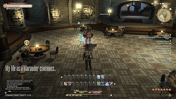 Final Fantasy XIV: A Realm Reborn (2013) Limsa Lominsa - Part 2