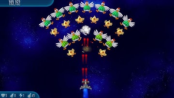 Chicken Invaders 5 HD DEMO
